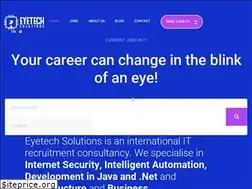 Sites similar to eyetechsolutions.com