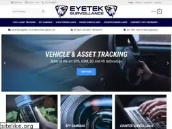 Sites similar to eyetek.co.uk
