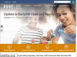 Sites similar to eyetfrp.ca