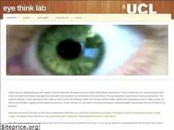 Sites similar to eyethink.org
