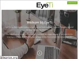 Sites similar to eyeti.nl
