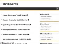 Sites similar to eyetkiliservisi.com