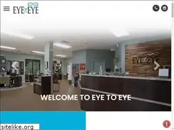 Sites similar to eyetoeyedr.com