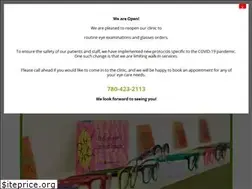 Sites similar to eyetoeyeoptometry.ca