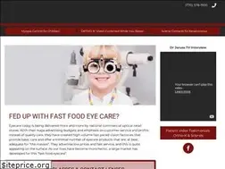 Sites similar to eyetoeyevisioncenter.com