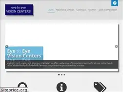 Sites similar to eyetoeyevisioncenters.com