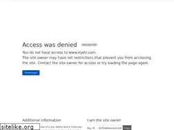 Sites similar to eyetr.com