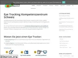 Sites similar to eyetracking.ch