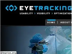 Sites similar to eyetracking.com