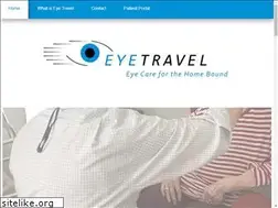 Sites similar to eyetraveldoc.com