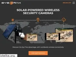 Sites similar to eyetrax.net