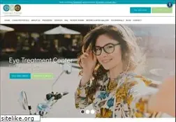 Sites similar to eyetreatmentcenter.com