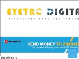 Sites similar to eyetrodigital.com