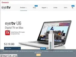 Sites similar to eyetv.com