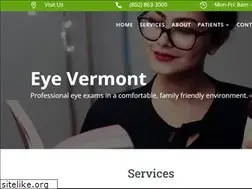 Sites similar to eyevermont.com