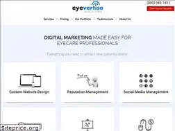Sites similar to eyevertise.com
