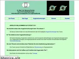 Sites similar to eyevet.ch