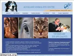 Sites similar to eyevet.co.nz