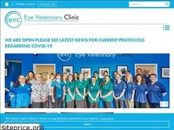 Sites similar to eyevetclinic.co.uk