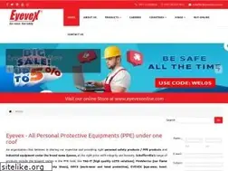 Sites similar to eyevexsafety.com