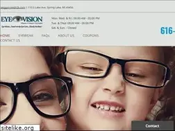 Sites similar to eyevision.org