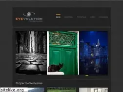Sites similar to eyevolution.com.pe