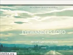 Sites similar to eyewandersfoto.com