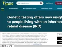 Sites similar to eyewant2know.com