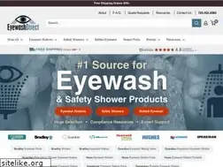 Sites similar to eyewashdirect.com