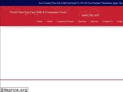 Sites similar to eyewear-bronx.com