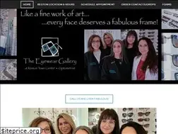 Sites similar to eyewear-gallery.com