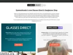 Sites similar to eyewearbrands.com