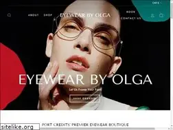 Sites similar to eyewearbyolga.com