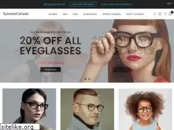 Sites similar to eyewearcanada.com