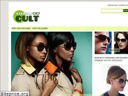 Sites similar to eyewearcult.com
