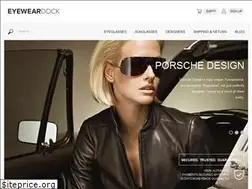 Sites similar to eyeweardock.com