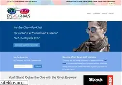 Sites similar to eyewearhaus.com