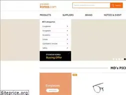 Sites similar to eyewearkorea.com