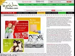 Sites similar to eyewearorders.com