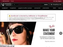 Sites similar to eyewearplanet.com