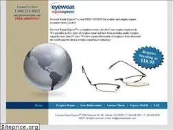 Sites similar to eyewearrepair.com