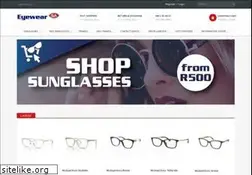Sites similar to eyewearsa.co.za