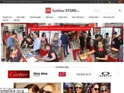 Sites similar to eyewearstore.vn