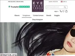 Sites similar to eyewearthese.com