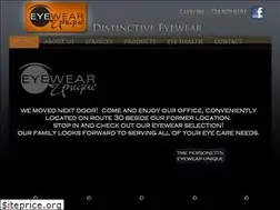 Sites similar to eyewearunique.com