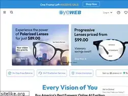 Sites similar to eyeweb.com