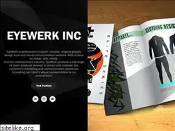 Sites similar to eyewerkinc.com