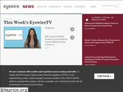 Sites similar to eyewire.news