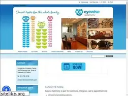 Sites similar to eyewiseoptometry.com