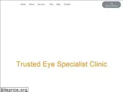 Sites similar to eyewisevision.com.sg